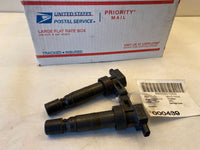 2006 - 2018 KIA SEDONA 2 Pieces Ignition Coil Ignitor Gasoline 3.8L 6 Cylinder