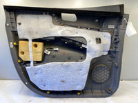 2006 - 2008 KIA SEDONA 3.8L Front Door Inner Trim Panel Right Passenger Side RH