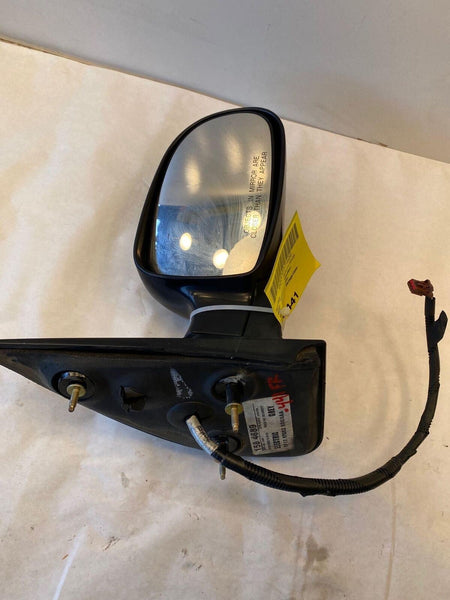 2002 FORD WINDSTAR LX Front Power Side Door Mirror Black Right Passenger Side G