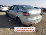 2013 MAZDA 3 I Sedan 2.0L 4 Cylinder Automatic Transmission Brake Pedal Mazda3