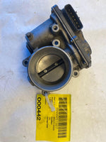 2012 - 2018 MAZDA 3 I Sedan 2.0L 4 Cylinder Throttle Body Valve Assembly Mazda3