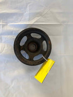 2006 DODGE SPRINTER 3500 Van 2.7L Engine Harmonic Balancer Pulley 204K Miles M