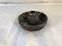 2006 DODGE SPRINTER 3500 Van 2.7L Engine Harmonic Balancer Pulley 204K Miles M