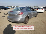 2010 - 2013 MAZDA 3 I Sedan 2.0L Rear Back Fuel Filler Tank Door Paint Code 38P