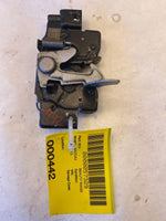 2013 MAZDA 3 I Sedan 2.0L 4 Cylinder Front Hood Lock Latch Release Actuator G