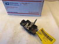 2013 MAZDA 3 I Sedan 2.0L 4 Cylinder Front Hood Lock Latch Release Actuator G