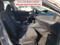 2010 - 2013 MAZDA 3 I Sedan 2.0L Windshield Wiper Combination Switch Control G