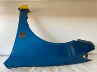 2002 - 2006 TOYOTA CAMRY XLE Sedan 3.0L Front Fender Blue Left Driver Side LH G