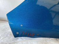 2002 - 2006 TOYOTA CAMRY XLE Sedan 3.0L Front Fender Blue Left Driver Side LH G