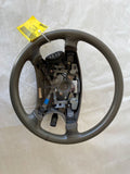 2002 - 2004 TOYOTA CAMRY XLE Sedan Drivers Steering With Switches Control Wheel