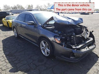 2012 - 2019 VW PASSAT Rear Electric Door Left Driver Side LH 4 Door Sedan 4-Door