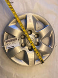 2008 - 2010 Kia Sedona LX 3.8L Wheel Cover 6 Spoke All Painter Center Emblem M