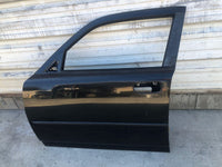 2006 - 2010 DODGE CHARGER 3.5L Sedan Front Driver Door Paint Code PXR Left Black