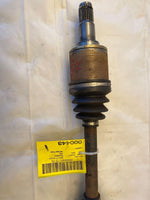 2002 - 2006 TOYOTA CAMRY XLE Sedan 3.0L Front CV Axle Shaft Left Driver Side LH