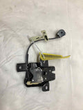 2000 FORD MUSTANG Coupe 3.8L Rear Trunk Latch Deck Lid Actuator Release Lock G