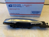 2013-2019 NISSAN SENTRA SV Rear Outside Door Handle Chrome Right Passenger Side