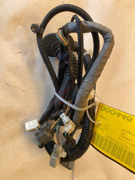 2010 HONDA CIVIC LX Sedan 1.8L Front Door Wire Wiring Harness Left Driver Side G