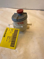 2010 HONDA CIVIC LX Sedan 1.8L 4 Cylinder Power Steering Fluid Tank Reservoir G