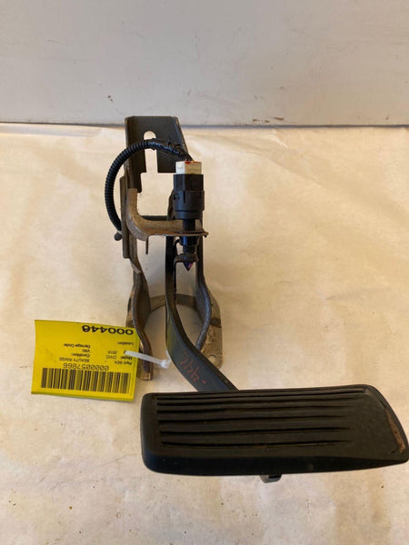 2010 HONDA CIVIC LX Sedan 1.8L 4 Cylinder Automatic Transmission Brake Pedal G