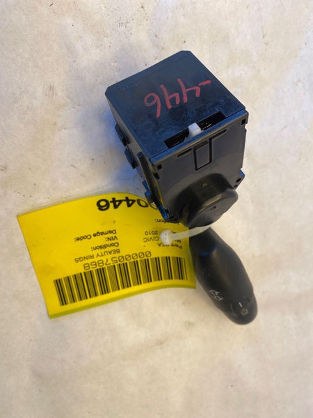 2008 - 2011 HONDA CIVIC LX Turn Signal and Headlight Combination Switch Control