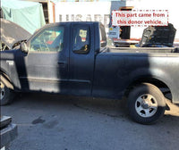 1997 - 2004 FORD PICKUP F150 Rear Passenger Door Glass Window Tinted Right RH