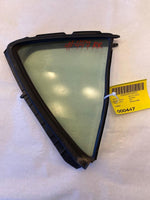 2012 - 2019 TOYOTA PRIUS C Hatchback Rear Vent Glass Window Right Passenger Side