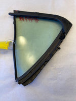 2012 - 2019 TOYOTA PRIUS C Hatchback Rear Vent Glass Window Right Passenger Side