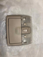 2003 LEXUS ES300 Front Overhead Dome Light Lamp w/ Compartment & Sunroof Switch