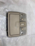 2003 LEXUS ES300 Front Overhead Dome Light Lamp w/ Compartment & Sunroof Switch