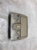 2003 LEXUS ES300 Front Overhead Dome Light Lamp w/ Compartment & Sunroof Switch