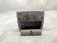 2003 LEXUS ES300 Front Overhead Dome Light Lamp w/ Compartment & Sunroof Switch