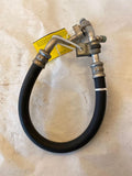 2006 - 2011 HONDA CIVIC 1.8L Sedan Air Conditioner Refrigerant Suction Hose OEM