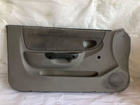 2000 - 2002 HYUNDAI ACCENT GS Hatchback Front Driver Door Inner Trim Panel Left