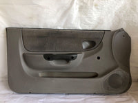 2000 - 2002 HYUNDAI ACCENT GS Hatchback Front Driver Door Inner Trim Panel Left