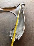 2011 - 2016 CHEVROLET CRUZE LT White Fender Left Driver Side LH