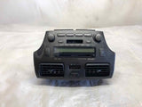 2002 - 2006 LEXUS ES300 Radio Receiver and Control Face Panel w/ Dual Air Vents