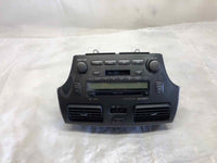 2002 - 2006 LEXUS ES300 Radio Receiver and Control Face Panel w/ Dual Air Vents