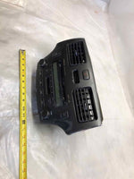 2002 - 2006 LEXUS ES300 Radio Receiver and Control Face Panel w/ Dual Air Vents