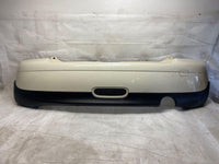 2007 - 2010 MINI COOPER Hatchback 1.6L Rear Bumper Cover w/o Park Assist OEM