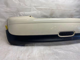 2007 - 2010 MINI COOPER Hatchback 1.6L Rear Bumper Cover w/o Park Assist OEM