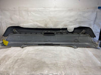 2007 - 2010 MINI COOPER Hatchback 1.6L Rear Bumper Cover w/o Park Assist OEM