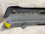 2007 - 2010 MINI COOPER Hatchback 1.6L Rear Bumper Cover w/o Park Assist OEM