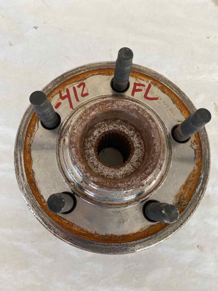 2004 - 2005 FORD EXPLORER Wagon Front Wheel Hub Bearing Left Driver Side LH OEM