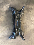 2008 TOYOTA YARIS Sedan Front Suspension Undercarriage Subframe Crossmember OEM