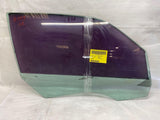 2006 - 2010 DODGE CHARGER 4 Door Front Door Glass Window Right Passenger Side RH