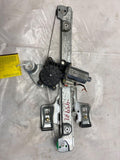 2006-2010 DODGE CHARGER Rear Electric Door Window Regulator Left Driver Side LH