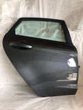 2011-2019 FORD FIESTA SE Sedan Rear Passenger Door Assembly Right Paint Code: J7