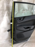 2011-2019 FORD FIESTA SE Sedan Rear Passenger Door Assembly Right Paint Code: J7