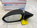 2006 - 2010 DODGE CHARGER Front Power Door Mirror Black Left Driver Side LH OEM