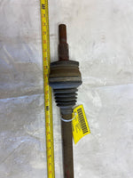 2006 - 2008 DODGE CHARGER 3.5L Rear Back CV Axle Shaft RWD Right Passenger Side